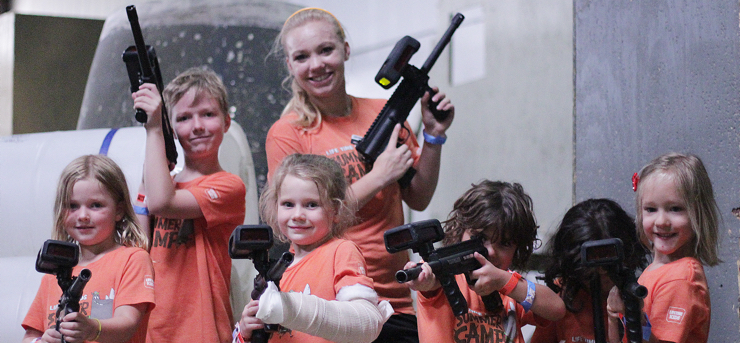 Denver Laser Tag